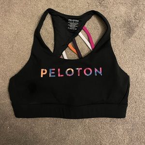 Peloton Cadent Strappy Bra NWT